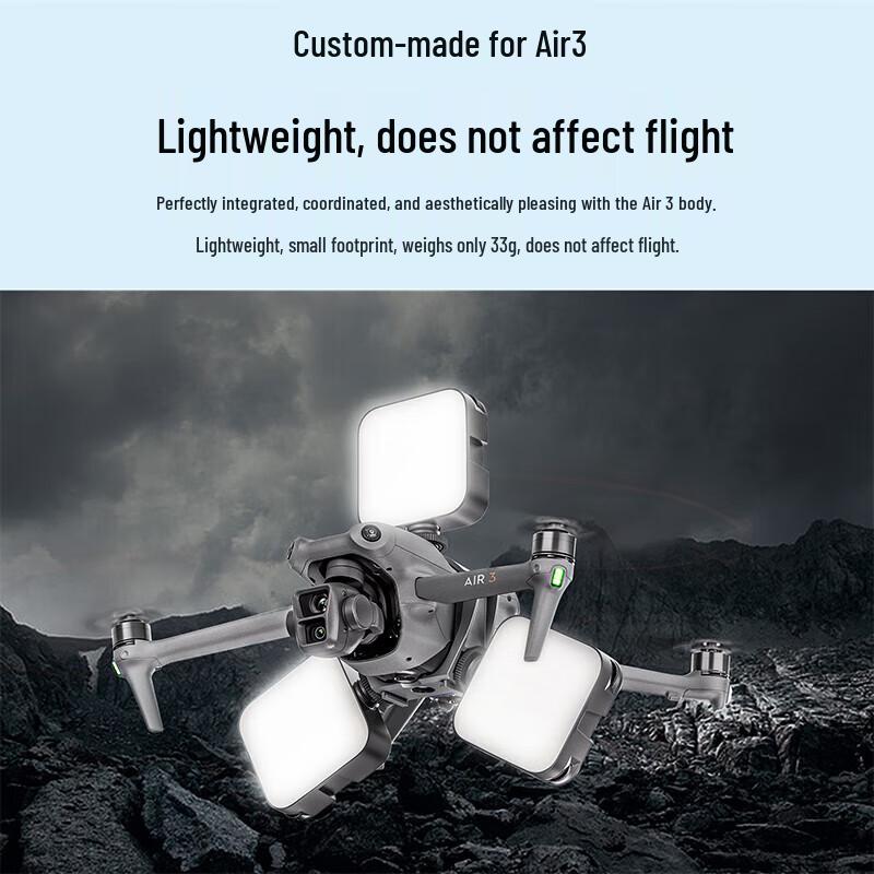 DJI Air 3 Multifunctional Expansion Mount