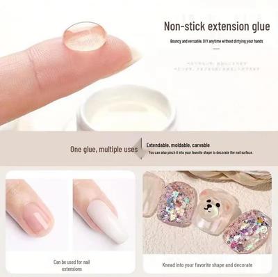 Künstliche Nägel – Nageltips & künstliche Nägel