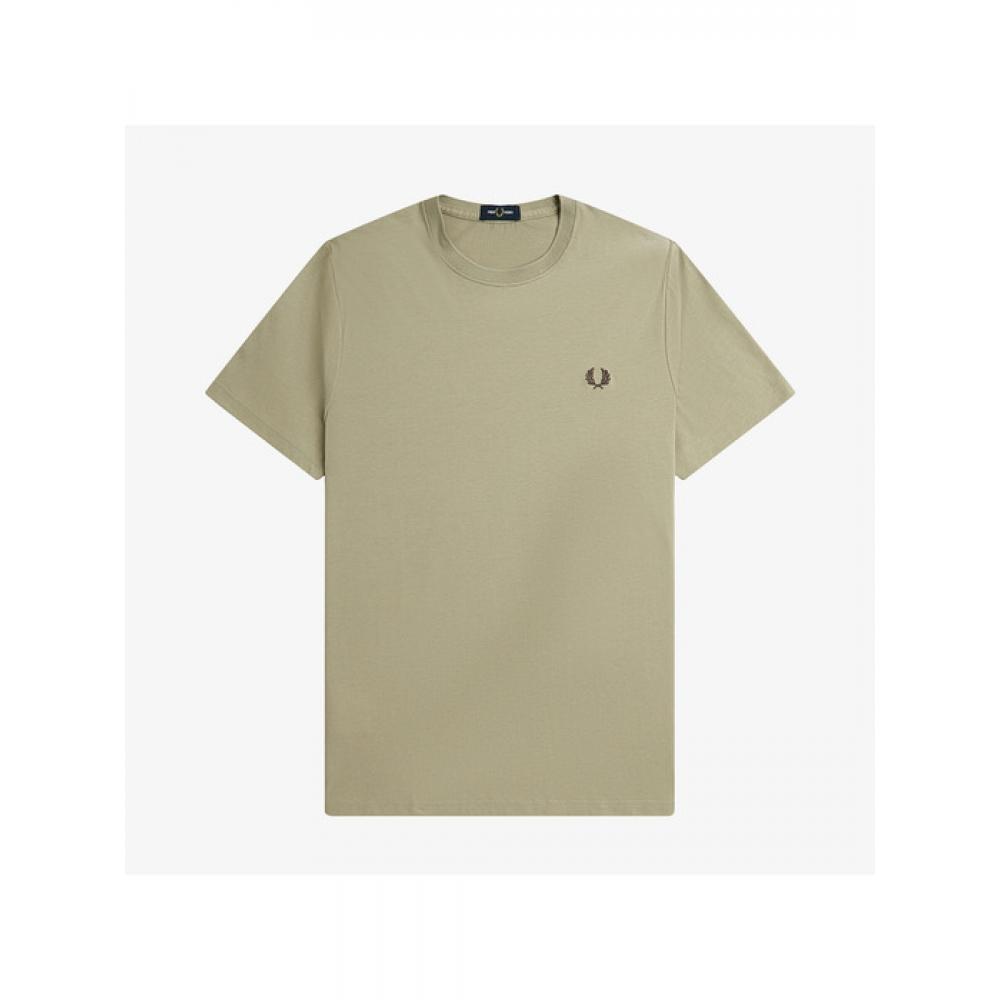 

FRED PERRY Футболка с круглым вырезом Fred Perry U84 AFPM2411600 U84