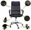 Fotel Biurowy Obrotowy Stylowy Komputerowy Ergonomiczny Do Gier Biura