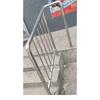 Heavy-Duty 304 Stainless Steel Safety Guardrail
