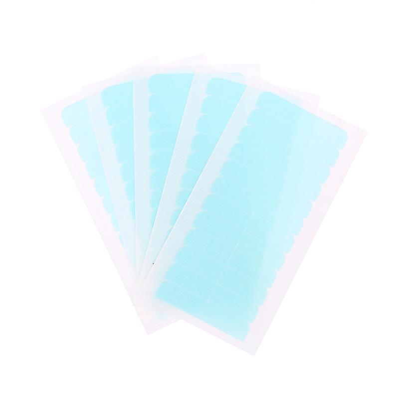 36pcs/Bag Waterproof Supertape Hair Tape Double Side Adhesive Super Tape For Lace Wig Toupee Replacement