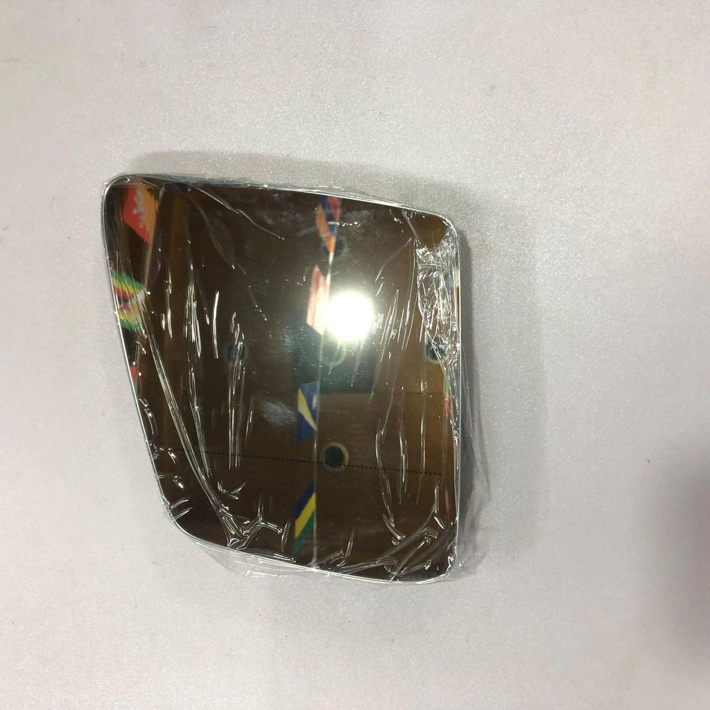 New Front Left Rearview Mirror Glass for Mercedes-Benz ML W164 LHD (A1668100319)