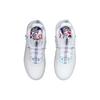 New LiNing CF Tracing Anti Slip And Wear Resistant Lightweight Low Top Skateboard Shoes Women's White Black Gray AGCP232-15