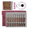 Interchangeable Circular Needle Set with Case and Accessories 3mm-6.5mm Circular Knitting Needle Knitting Tool
