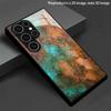 2D Pattern Phone Case for Samsung S26 S25 S24 S23 S22 S21 S20 A56 A36 A16 Tempered Glass Protective Cover