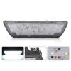 LED Right Rear Bumper Light For Nissan X-Trail 2008 2009 2010 2011 2012 2013 Tail Brake Signal Stop Fog Lamp Car Accessories