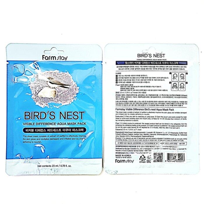 FARM STAY VISIBLE DIFFERENCE MASK SHEET