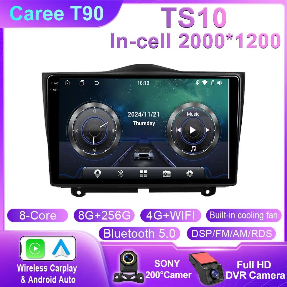 Android For LADA Granta Cross 2018 - 2025 Car Radio Multimedia Video Player Navigation Stereo GPS Android 14 No 2din 2 Din Dvd