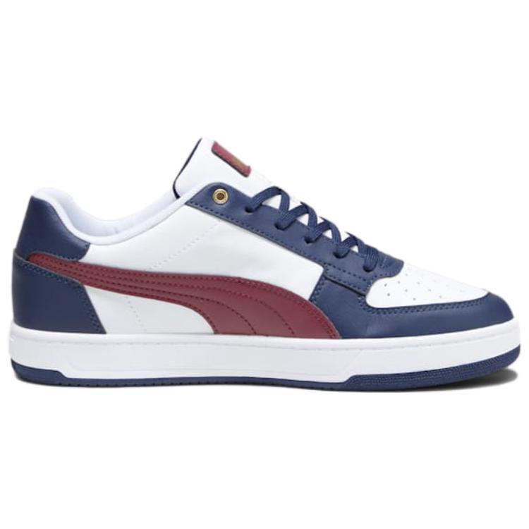 New PUMA Caven 2.0 Sneakers 'White Red Blue' 392290-05