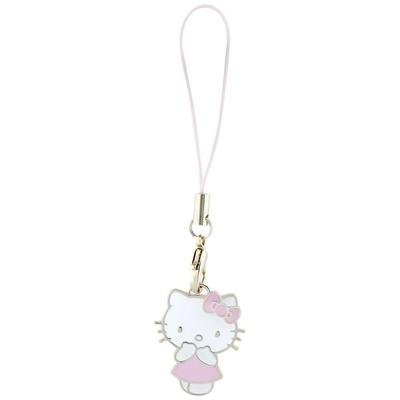 Hello Kitty Hkcpmkp Phone Charm Pendant Różowy/Pink Charm Kitty Cute