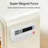 Digital Kitchen Timer Magnetic Countdown Timer Multi Functional Visual Timer Clock  Camping