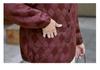 Autumn-Lapel Casual Jacket: Age-Reducing Fashion for Middle-aged and Elderly Women