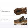 Carhartt WIP X 990v6 Made In USA Sculpture Center Unisex Sneakers Brown Workwear Sea-Salt M990CH6