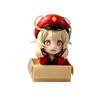 Impact Genshin Klee Hutao Pvc Figure Model Display Toy Collection Home Car Decor