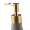280ml Dispenser Bottle with Refillable for Bathroom Accessories