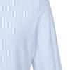 Vanbrough Jersey Span London Stripe Dress Collar Slim Shirt  Bossl1153 Bu 