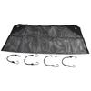 Air Conditioner Cover AC Cover Air Mesh Black Bungee Cords Central Guard Heavy Duty Leaf Outside Parts Replacement