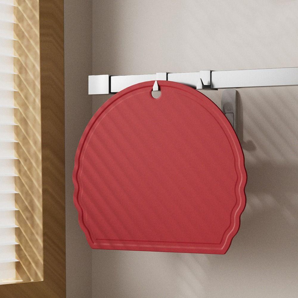 Double-Sided TPU Cutting Board Anti-Bacterial Non-Slip Cutting Mat Vegetable Fruit