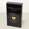 Manifesting Love Affirmation Cards 10.3*6cm - Affirmation Deck To Manifest Your Soulmate & Attract Love 54 Pcs Cards