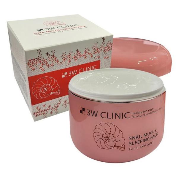 

[OFL4L509] Sleeping Pack Snail Mucus Snail Sleeping Pack (12133327)