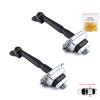 BDP1350-1 2 Pieces Rear Door Hinge Brake Stop Check Strap Limiter for Toyota Corolla MK11 Auris MK2 E18 E180 2012-2018 6863002250