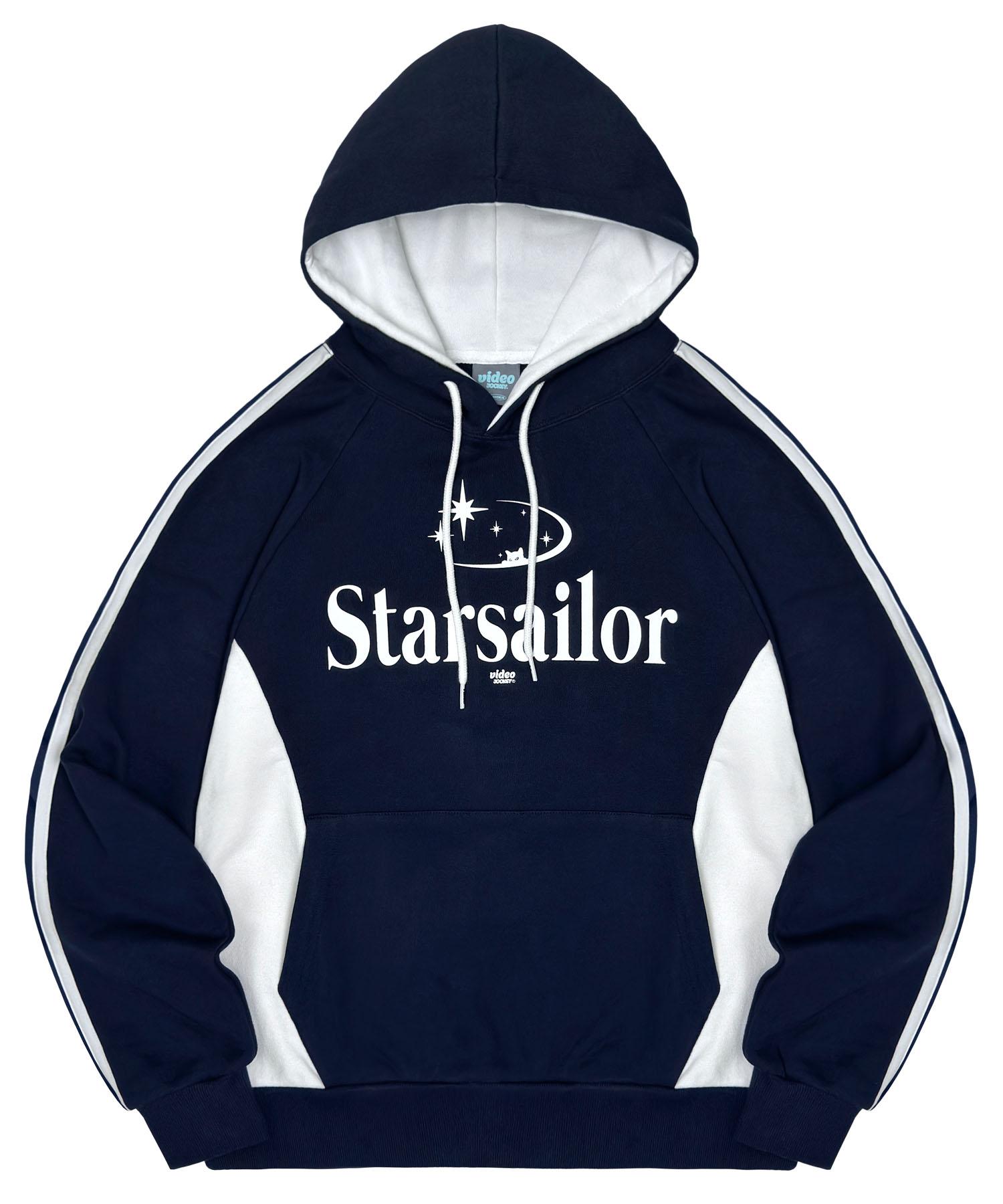 Video Jaki Byeolbada Sports Hoodie [Navy] M