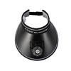 Breathable Cooling Fan Hat Sunscreen Fan Sun Visor Hat Fishing Hat Cooling Peaked Cap Hat Usb Charging Hat Fan For Sport Sunhat