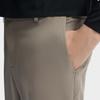 Fila Solid Color Comfortable Versatile Straight Leg Casual Pants Men Bottoms Brown F11M442801F-DK