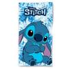 Beach Towel - Disney - Stitch - 100% Polyester - 250 Gsm - 140 X 70 Cm