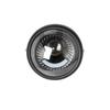 6.5 Inch Vintage Cafe Racer Led Headlight Hi/lo Beam Universal For Harley Sportster Softail Chopper