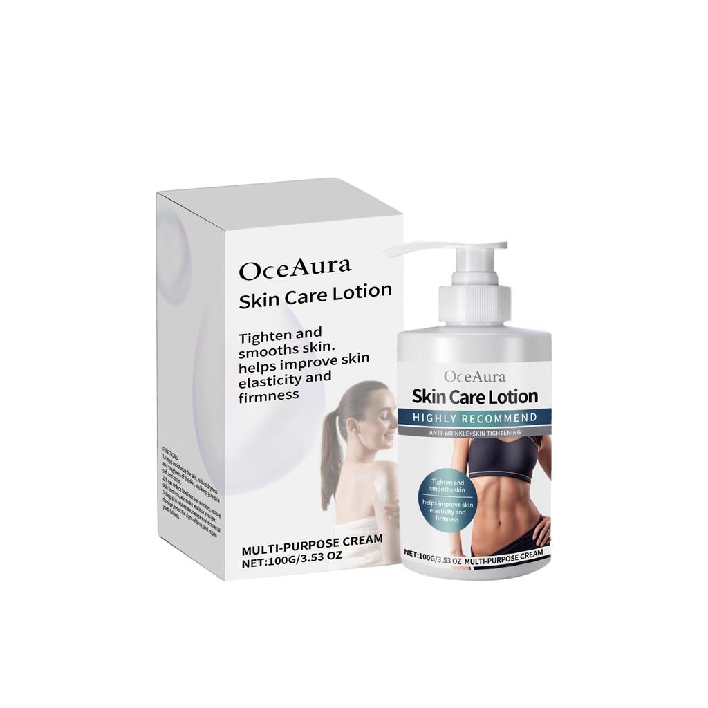 Oceaura Anti-wrinkle Moisturizing Cream For Hydrating Nourishment And Skin Firmness