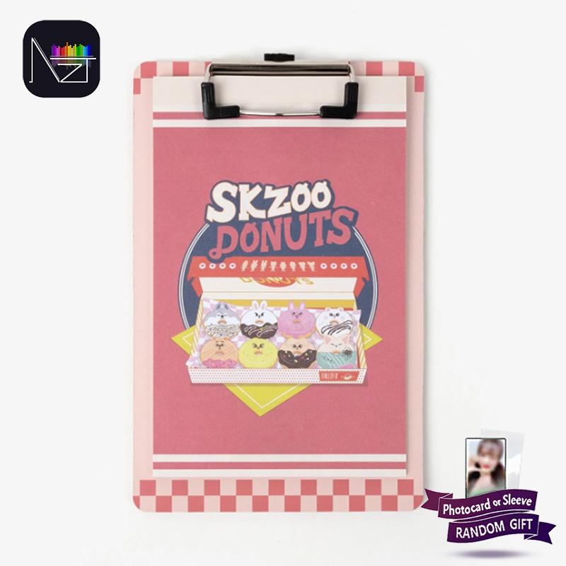 

[SKZOO POPUP STORE 2025] Stray Kids - НАБОР ДЛЯ ПАМЯТОК (JYP ЯПОНИЯ) 1pcs