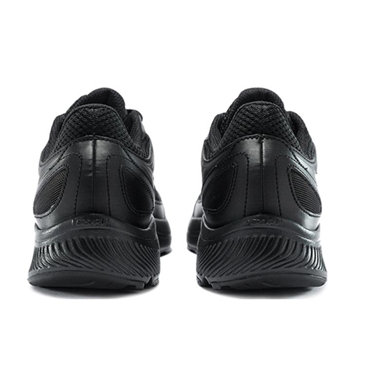 SAUCONY Cohesion 14 Rutschfest Abriebfest Niedrig geschnitten Laufschuhe Damen Schwarz S10628-5(M)