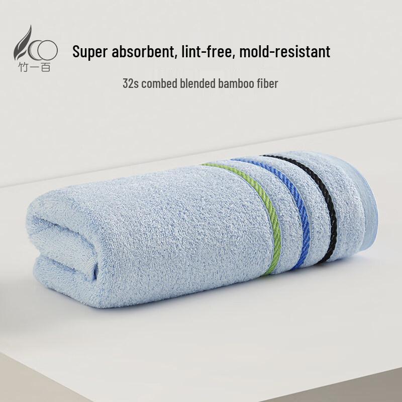 Bamboo Fiber Absorbent Towel