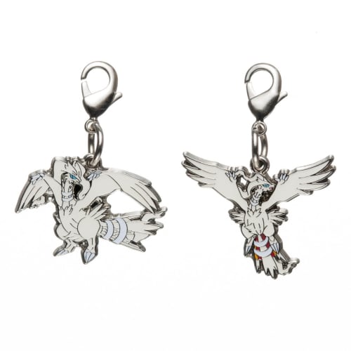 Pokemon Center Original National Pok?dex Metal Charm 643