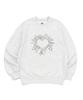 NET SOCIAL CLUB Outer Heart Mtm (Light Melange)