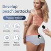 Electric EMS Hip Trainer Buttock Muscle Stimulator With Remote Control 10 Modes Butt Lifting Machine Fitness Massager Slimming