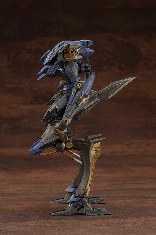 Kotobukiya Armored Core SCHNEIDER Steel Approximately 270mm Plastic Model NACHTREIHER/40E Haze, Tall, Non-scale