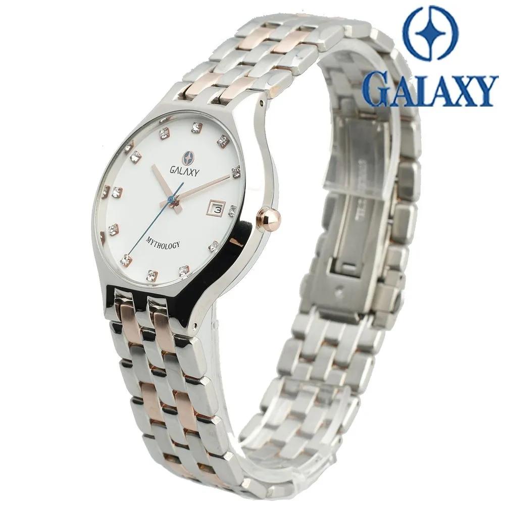 Galaxy Mythology Men's/Women's Couple Suit Wristwatch QA6425MF/QA6425FF
