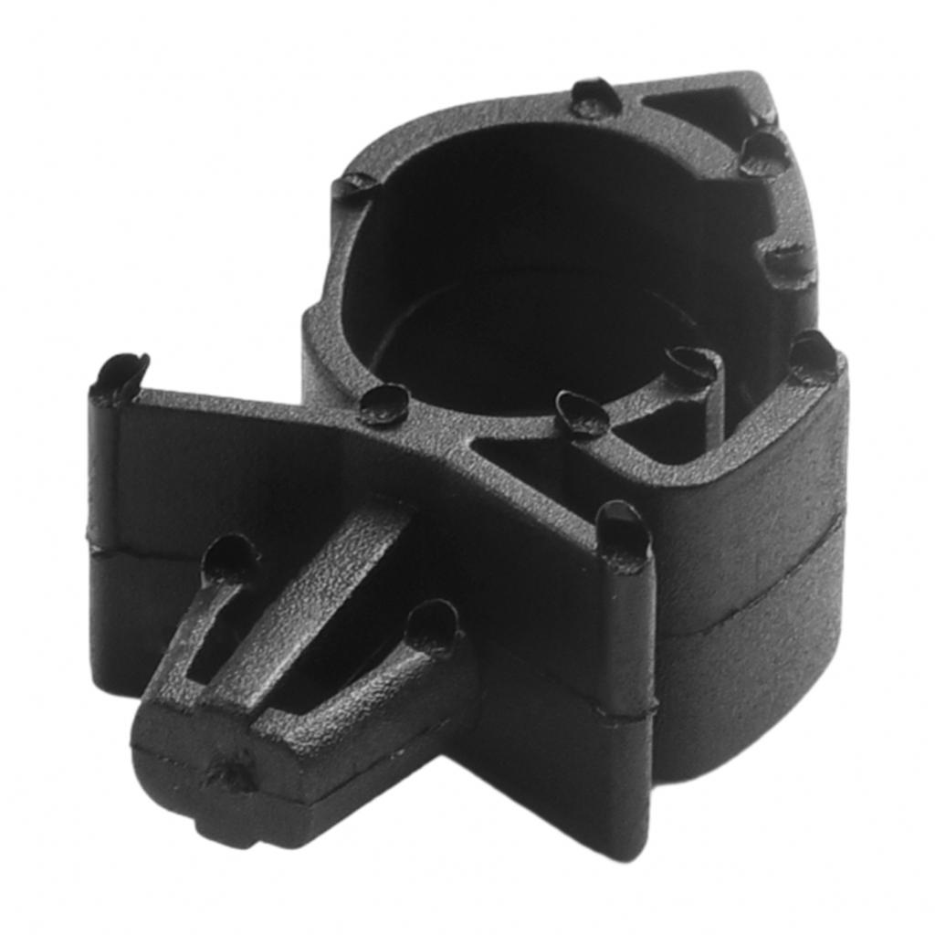 20x Car Harness Automatic Route Clamp Bellows Buckle