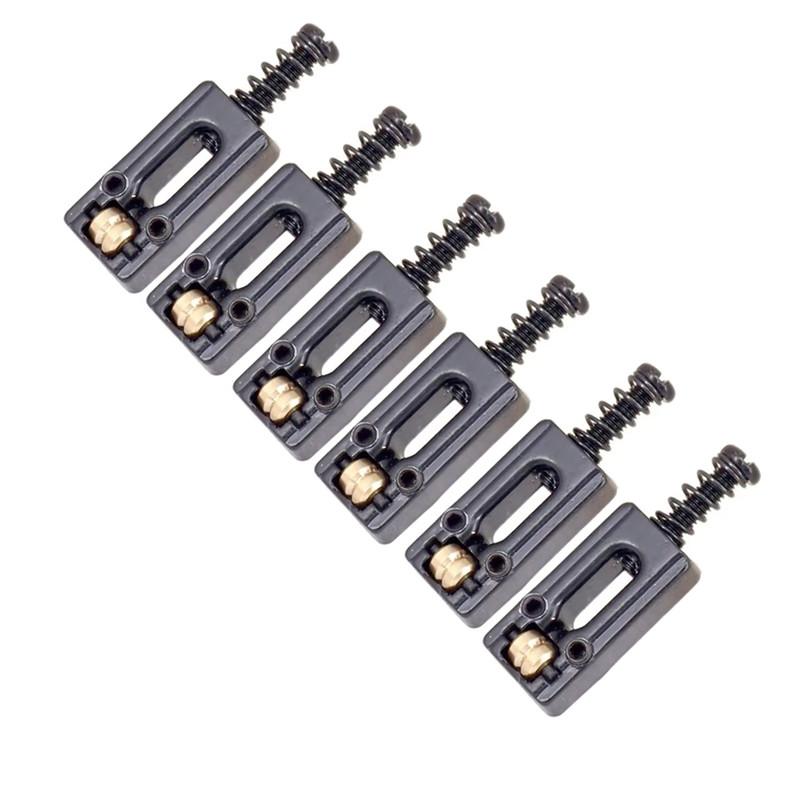 Tremol Guitar Bridge String ST TL Bridge Guitar Accessories Saddle Bar Pressure String Block Bar Guide String Code Saddle