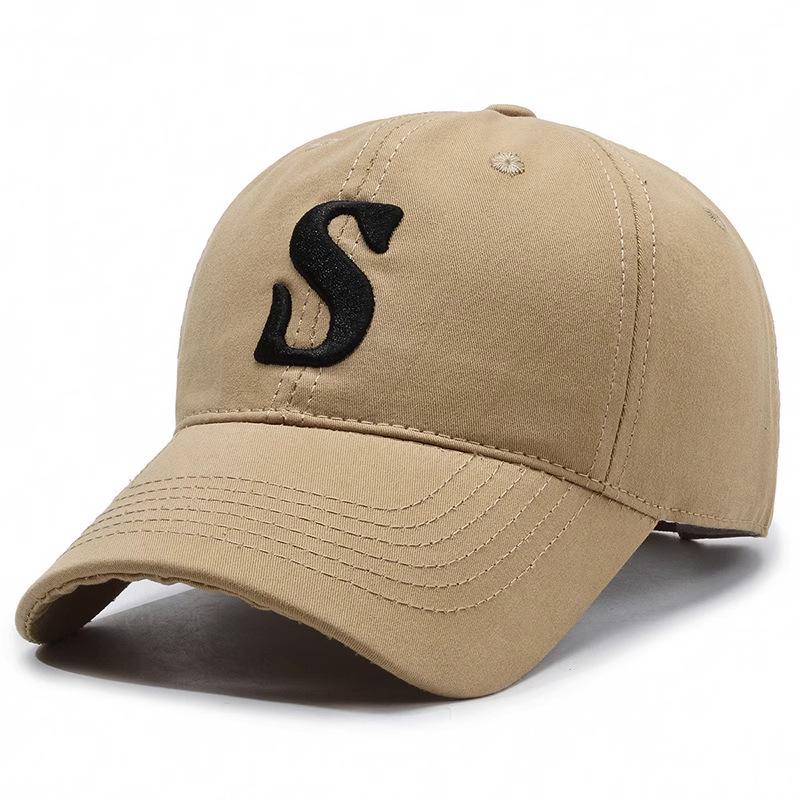 Women's Autumn New Arrival Casual Baseball Cap - Soft Top Duckbill Design with Sun Protection