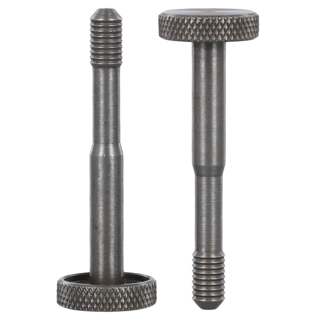 Bolt Holder For Multi Tool Grinder Replacement Bolt Width 18.5mm Holder Bolt Overall Length 2.16 For Tool Maintenance