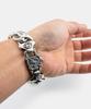 Sheen666 567 Silver Bracelet Reaper Play