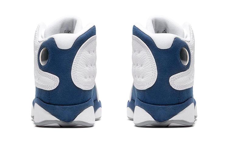 Jordan 13 Retro French Blue GS DJ3003-164