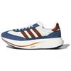 Originals SL 72 Casual Shoes Unisex Low Top Bright White/Soft Brown/Soft Ink Blue HQ7595