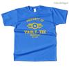Men's Pattern Printed Cotton T Shirt for Both Men and Women's Street Casual Style Round Neck Short Sleeved Street Style