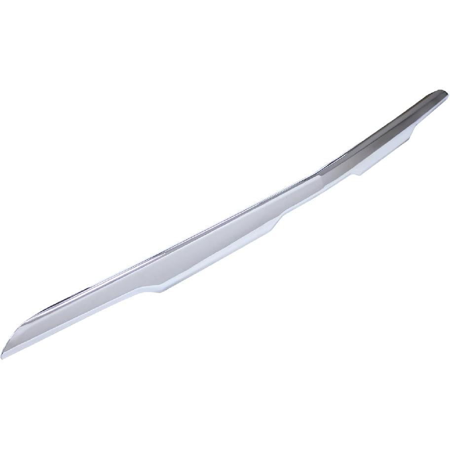 ApplianPar Front Lower Bumper Cover Molding Trim for Chevy Equinox LT 2022-2023