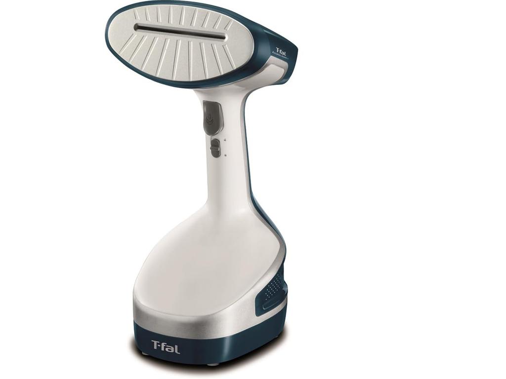 Tefal Výkonná Nepřetržitá pára Průměrný Napařovač oděvů Vyhrazený model Nástup páry Přibližně 40 sekund Napařovací žehlička DT8100J0 Bílá Přibl.. 20 g/min